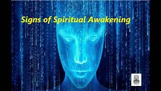 Signs of Spiritual Awakening Podcast only