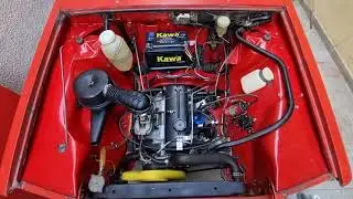 Renault 12 TL -  Modelo 1980 - Restaurado