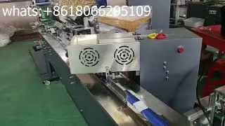 Disposable Bamboo Chopsticks Toothpick Packaging Machine Automatically