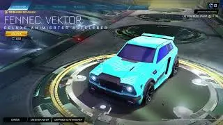 Rocket League Daily Shop 12.7.2024  OHA
