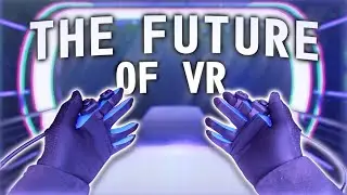 The Most Immersive VR Controllers Yet - UDCAP VR Gloves
