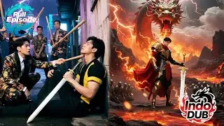Para perundung mengejek bocah bodoh berpedang—ternyata dia Dewa Pedang Naga!Semua kencing ketakutan!