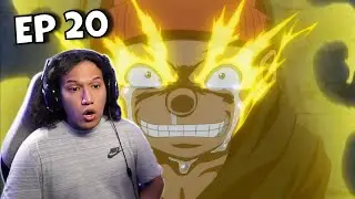 Shaman King (2021) Episode 20 REACTION