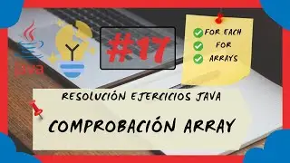 🔢 17. DOMINA las COMPROBACIONES de ARRAYS | ¡ARRAYS ALEATORIOS y COMPROBACIONES hechas FÁCIL! 🫡