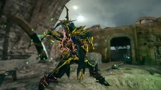 Kullervo goes to War and destroys the Prime Vanguard! [Warframe Old Peace]