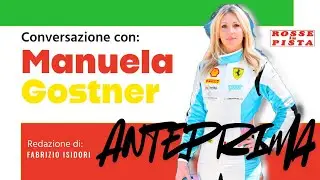 [ANTEPRIMA] Conversazione con: Manuela Gostner