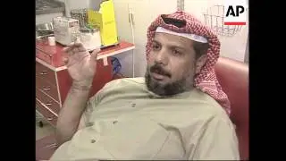 KUWAIT: PREPARATIONS MADE FOR POSSIBLE ATTACK FROM IRAQ