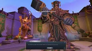 Crowfall PT3 - Druid - Wood-Elf