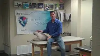 Sleeping Advice-Austin Sports Chiropractor