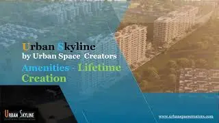 High-End Amenities - lifetime creation Apartment Urbane skyline in Ravet, Pune