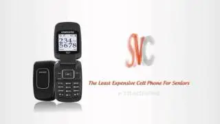 The facts of SVC ( senior value cellphone)
