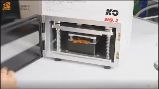 How To Use MT-KO NO.2 OCA Lamination Machine To Replace Phone Screen