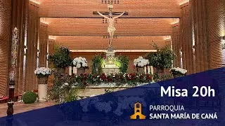 Misa 20h  -  Jueves 22 de enero