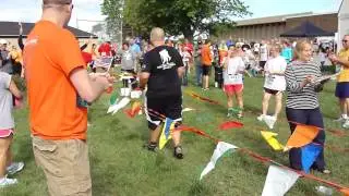 Hagerstown 5K August 11, 2012