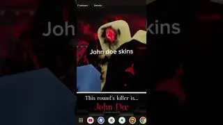 all my  killer skins with custom intros pt.1 #scenecoreelliot