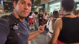 DESFILE del CARNAVAL Sin Reglas, Sin Miedo, Sin Filtro” 🎭🔥LAS PALMAS 2025: GRAN CANARIA 🇮🇨