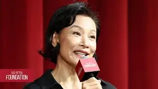 Joan Chen Career Retrospective | Conversations at the SAG-AFTRA Foundation