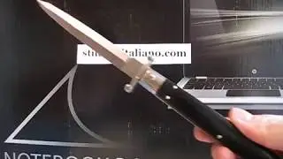 Swinguard stiletto 11