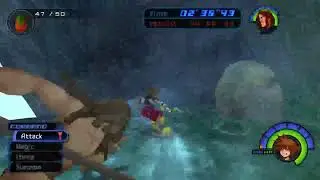 I'm not late,You are (Kingdom Hearts Final Mix) Proud
