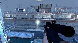 007: Quantum of Solace | Mission 13 Barge | PC Gameplay | Walkthrough | Longplay 