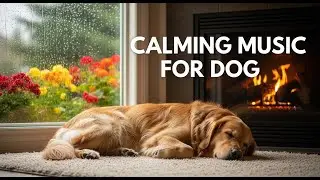 12 hours of Serene Music for Dogs : Help Your Anxious Pup Relax and Enjoy a Deep Sleep 💤🐕❤️