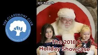 TCC Presents: The Holiday Showcase 2018