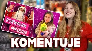 KOMENTUJEMY ODCINEK🤣 DORWAŁAM MIKOŁAJA!