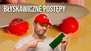 Największe MITY OSTRZENIA noży (cz. 2)