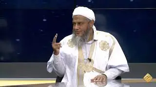كيف تكسب أكبر قدر من الحسنات في رمضان ؟   فضيلة الشيخ محمد الحسن الددو   معالم 5