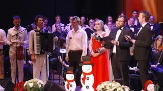 Sveta noč, Gugutke & Simfonični orkester Cantabile