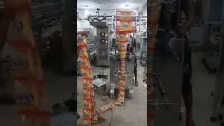 Surf & Detergent Packing Machine | Automatic Sachet Packing | EngineeringsPk