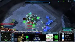 Hot6iX CUP   MarineKing vs Zest