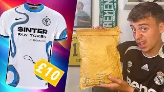 3 UNBELIEVABLE FOOTBALL SHIRTS… kitmm.com