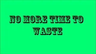 Blum-No More Time To Waste