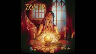 ZOAHR - Mosaic (Full Album 2025)
