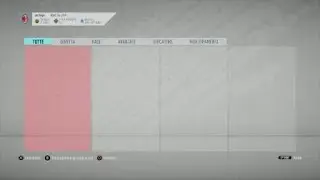 POTM ANTONIO - FIFA 20