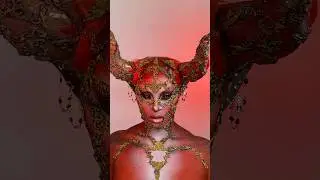 Filigree #makeupartist #makeup #fantasy #fantasymakeup #makeuptransformation