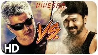AJITH VS VIJAY | MASS SCENES | THEATER RESPONSE | THALA VS THALAPATHY |Mersal Vs vivegam