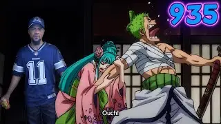 Hiyori Trusts Us! One Piece Ep 935 Reaction