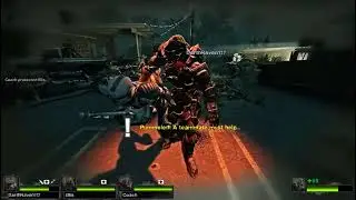 Left 4 Dead 2 - Clone Commandos - Dark Carnival, part 1