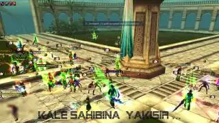 HİTSRO FORTES WAR HOTAN AVENGERS VS İKONİA-- VİP
