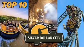 Топ-10 лучших достопримечательностей Silver Dollar City (рейтинг 2026 года)