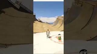 frenklin vs shinchen race kon jeeta 🤔 #gta5 #short #frenklin #shinchan   #shinchangta5