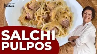 Como hacer Salchipulpos para los ni&ntilde;os 😄