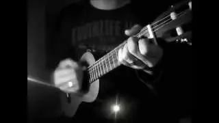 Vance Joy- Riptide ( Instrumental Guitar Cover )