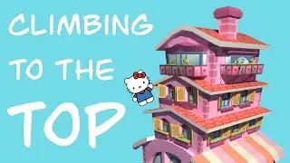 Hello kitty big city dreams speedrun (all penthouse floors) WORLD RECORD!
