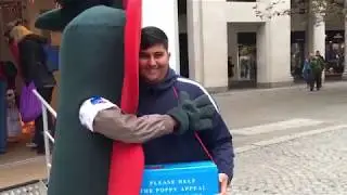 Young. British. Muslim. Ahmadiyya Muslim Youth Association in 60 seconds