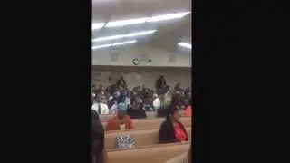 Schaffer Road Church of Christ-Bro Robert Pryor.