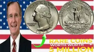 Is Your 1973 U.S. Quarter Worth $5 Million? | Rare Coin Secrets Revealed!