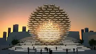 Es Devlin's UK Pavilion at Expo 2020 Dubai